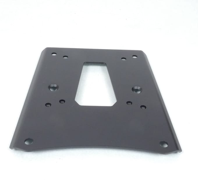steun de top case shad voor ulm triumph 1200 tiger pro 2022 à 2023 t0tg90st