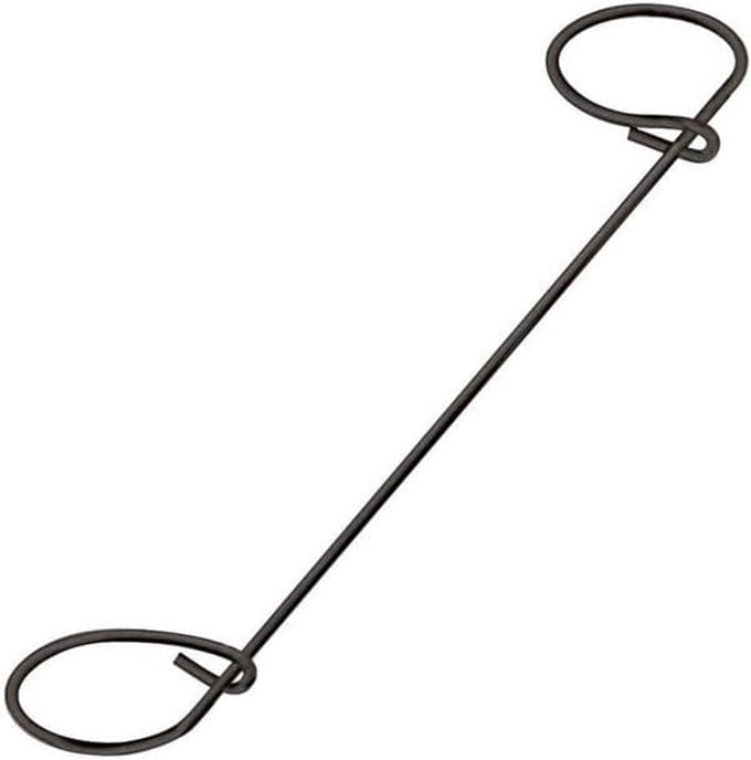 Gegalvaniseerde Binddraad 15 cm Lang voor Bouw en Installatiewerk