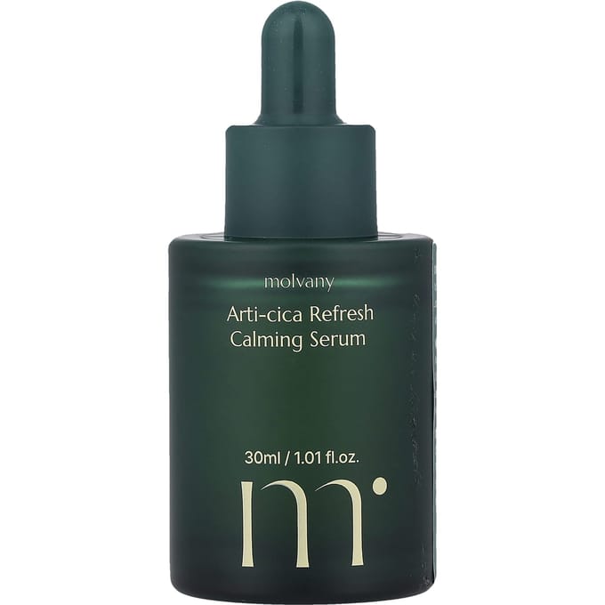 Molvany, Articica Refresh Kalmerend Serum, 30ml (1,01 fl oz)