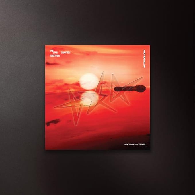 MORGEN X SAMEN (tekst) - De Ster Chaper : SAMEN (AFTERGLOW VER.) BEOMGYU