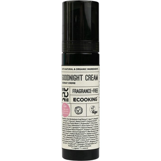 Ecooking 50+ Goodnight Cream 50 ml