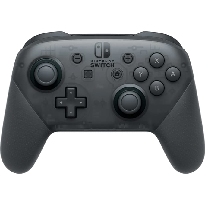 Nintendo Pro - Wireless Controller - Nintendo Switch