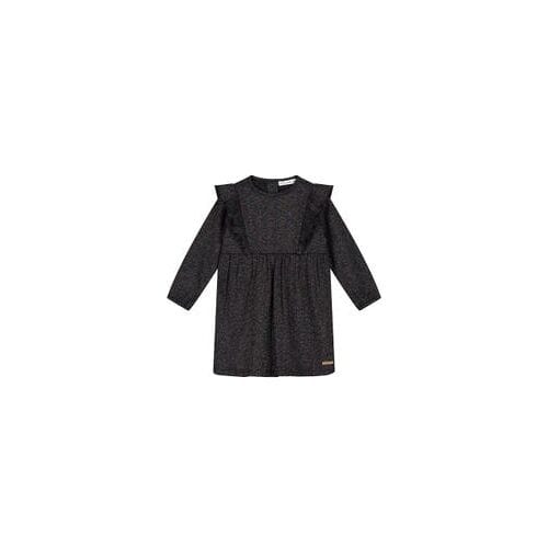 Prénatal peuter jurk glitter Night Black 98 dames