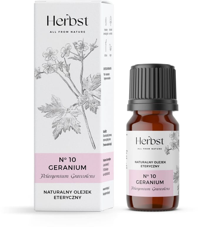 Aromatique - Etherische Olie - Geranium Egypte - 10ml
