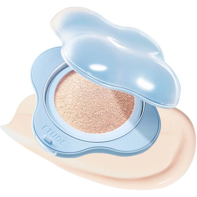 [ETUDE] Cloud Filter Kussen met Navulling (4 kleuren) SPF 42 PA+++ 15g*2EA 17 Fair white