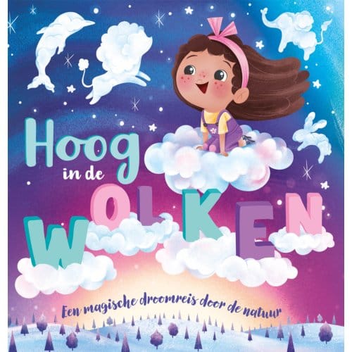 Hoog In De Wolken - Daisy Edwards