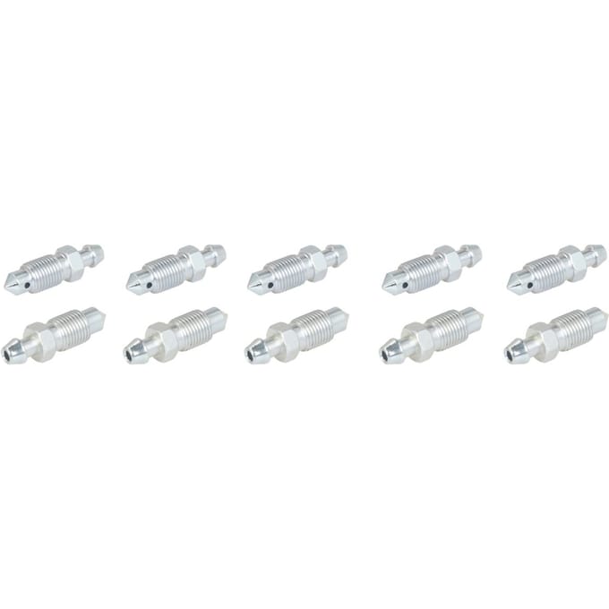 Ontluchtingsschroef/-klep, wielremcilinder QUICK BRAKE 171-0017-10