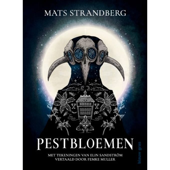 Pestbloemen - Mats Strandberg
