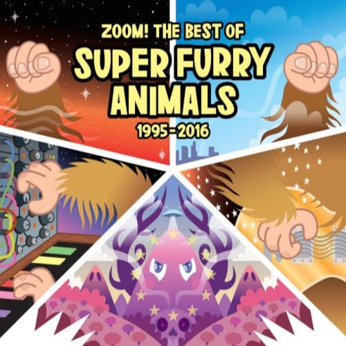 The Best Of (2-Cd Set) - Super Furry Animals