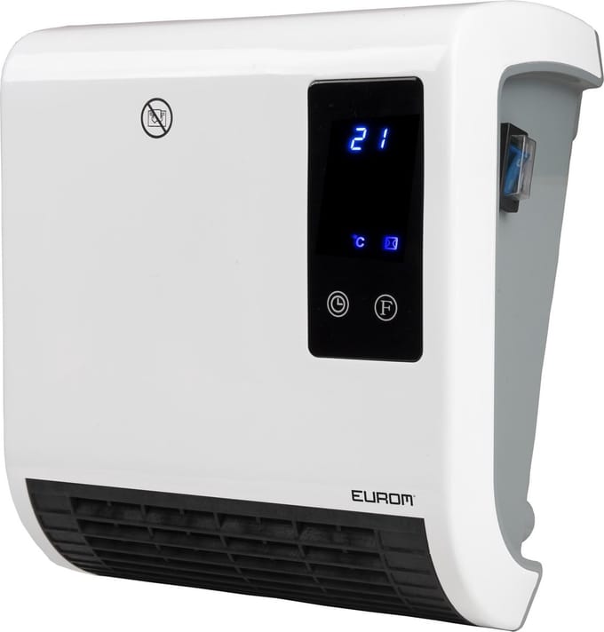 Eurom Sani-Fanheat 2000R Badkamerkachel - 2000W