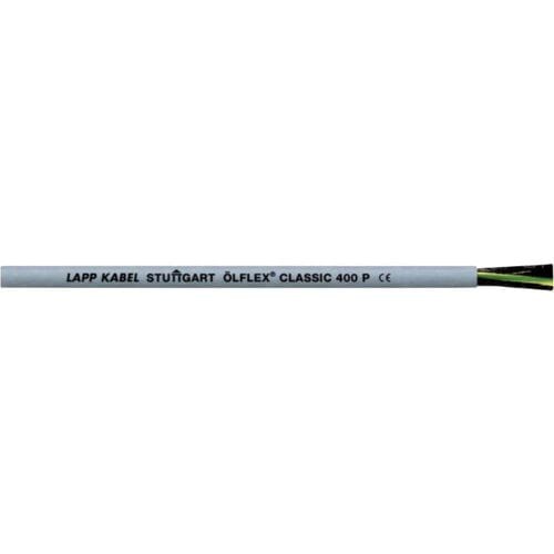 LAPP ÖLFLEX® CLASSIC 400 P Stuurstroomkabel 5 G 1.5 mm² Grijs 1312305/100 100 m