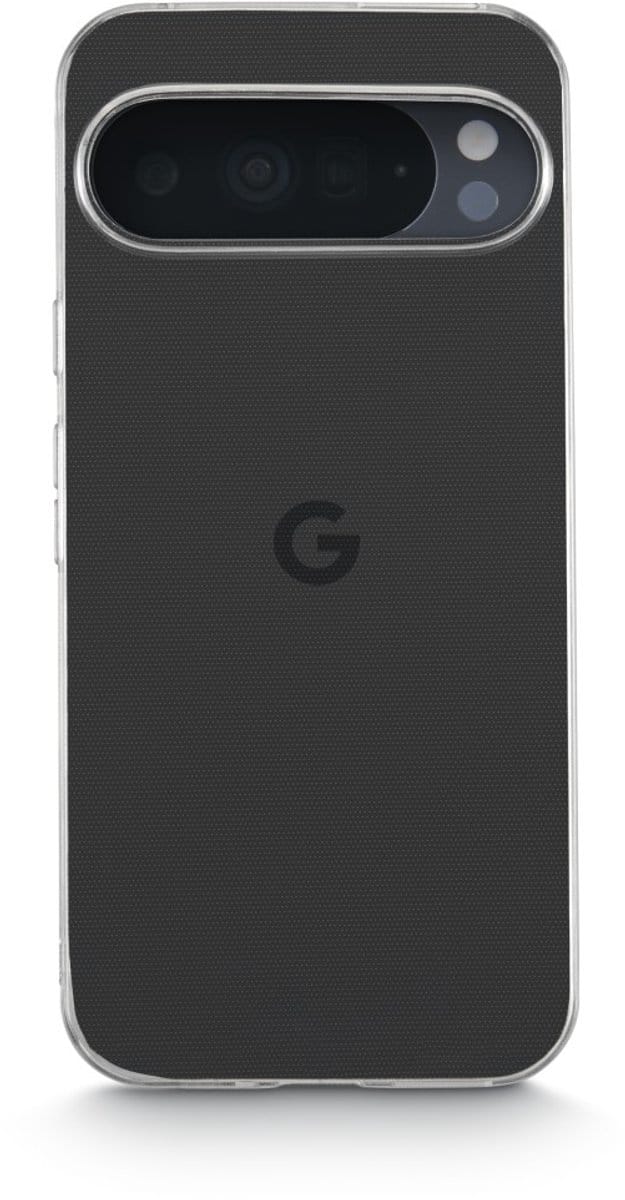 Hama hoesje geschikt voor Pixel 10 Pro XL - Always Clear - Transparant