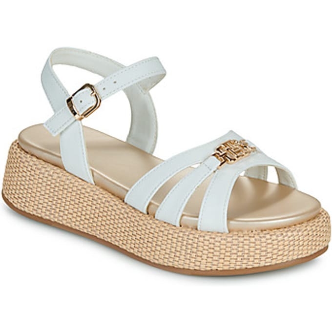 Tommy Hilfiger  Sandalen met sleehak ERIKA