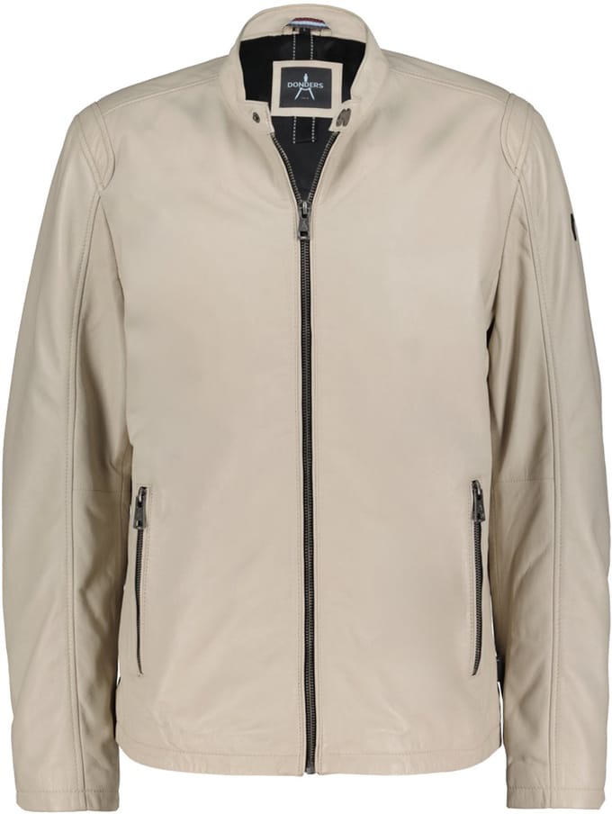 Glamrock Leren Jacket
