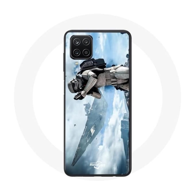 Samsung Galaxy A12 hoesje Star Wars battlefront