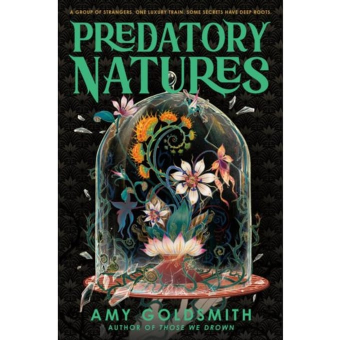 Predatory Natures - Amy Goldsmith
