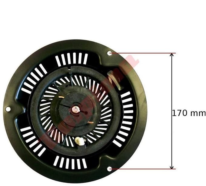 Trekstarter passend op Chinese maaier 3 1P70 A