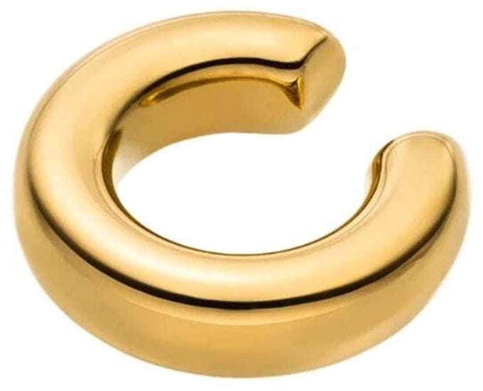 PURELEI Oormanchet Sleek Earcuff