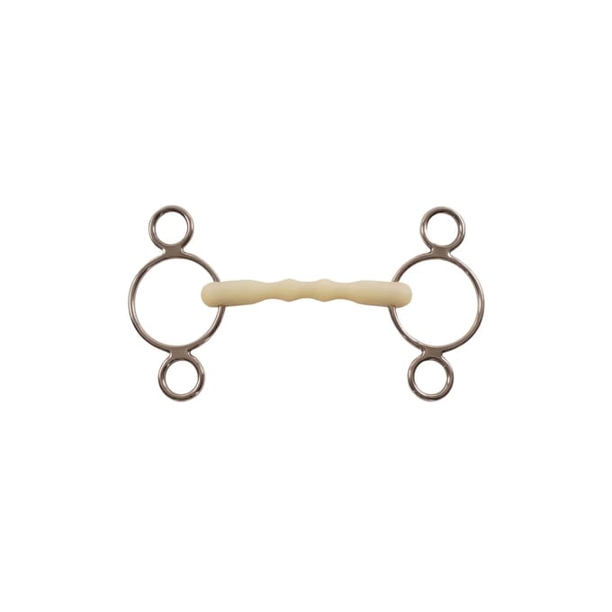 Amerikaanse bit voor paard Happy Mouth Mullen HB-2455