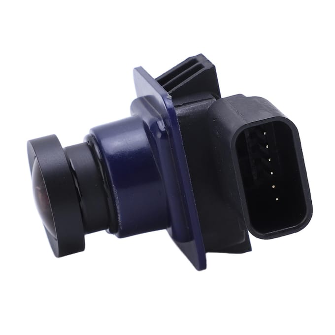 Achteruitrijcamera Parkeerhulp Camera DV4T 19G490 AB Vervanging voor FORD KUGA 2013‑2017 black