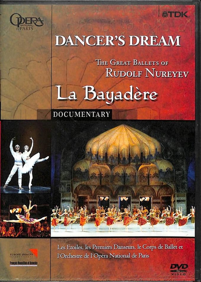 Nureyev/Opera National De Paris - N/A Article Supprim,