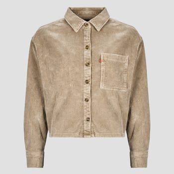 Levis  Onderhemd CELINE COZY SHACKET