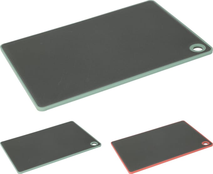 Excellent Houseware speelgoed snijplank karton multicolor educatief.