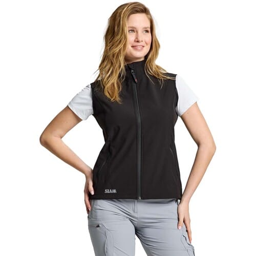 Slam Bodywarmers Act Ws Softshell Bodywarmer - Sportswear - Vrouwen
