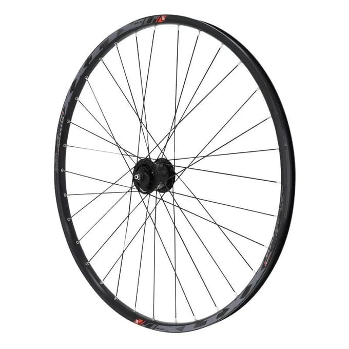 Voorwiel Velox Klixx Shimano