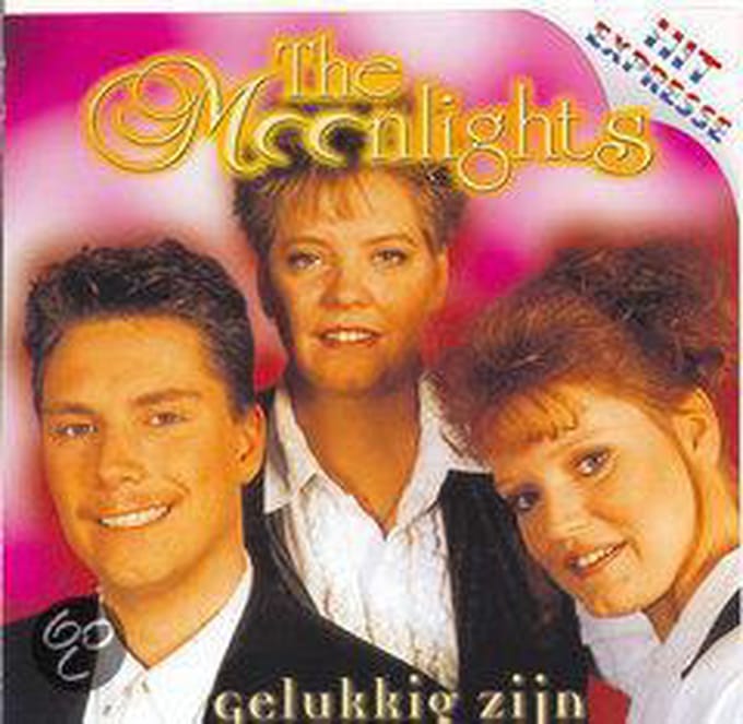 THE MOONLIGHTS - GELUKKIG ZIJN.