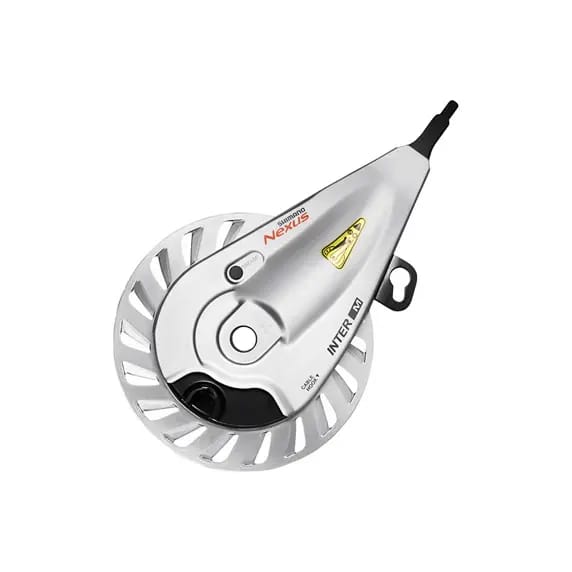 Vooras trommelrem Shimano BR-C6011-F