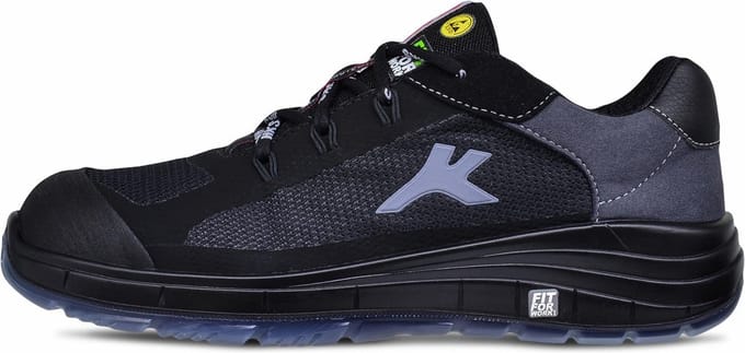 HKS Schoen Free 1 TP Laag S1P - Zwart - 43