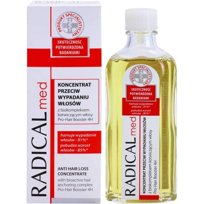 Radical Med Anti Hair Loss Concentrate 100 ml