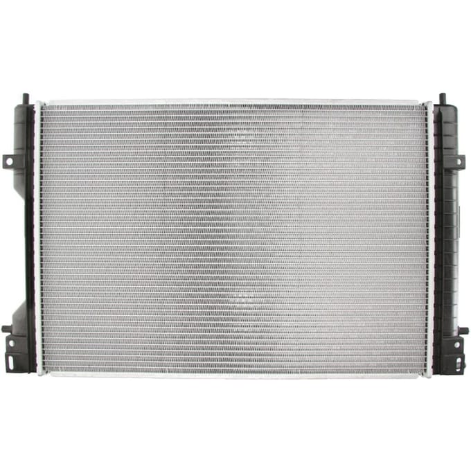 Radiator, motorkoeling NISSENS 63073A