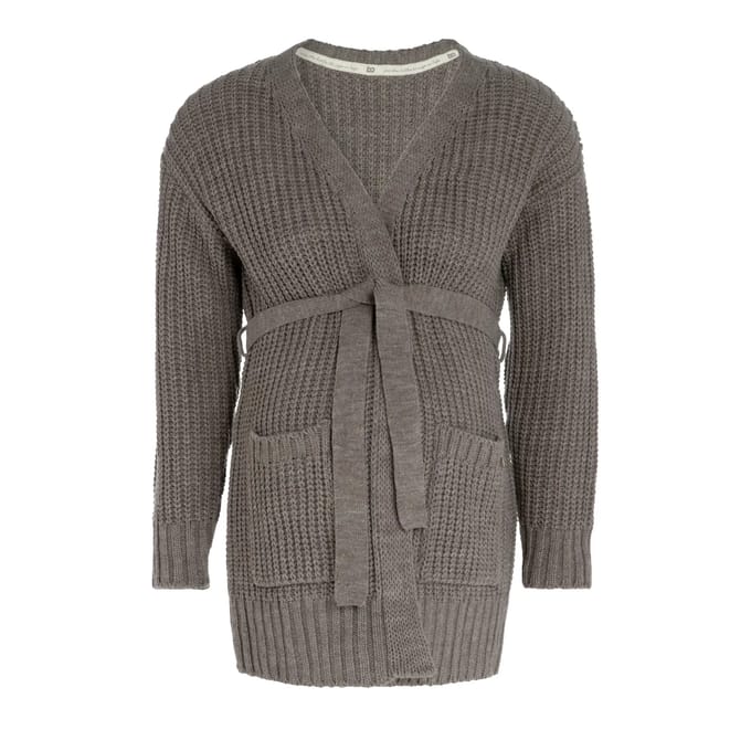 Baby's Only Zwangerschapsvest Glow - Hazel Brown - L