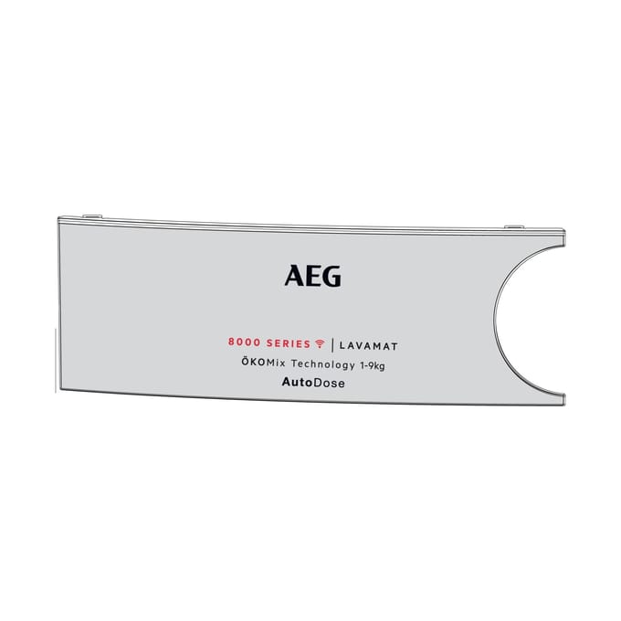 AEG inleg, greeplijst, AEG, Autodose 140143735011