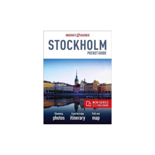 Insight guides pocket stockholm - Insight Guides