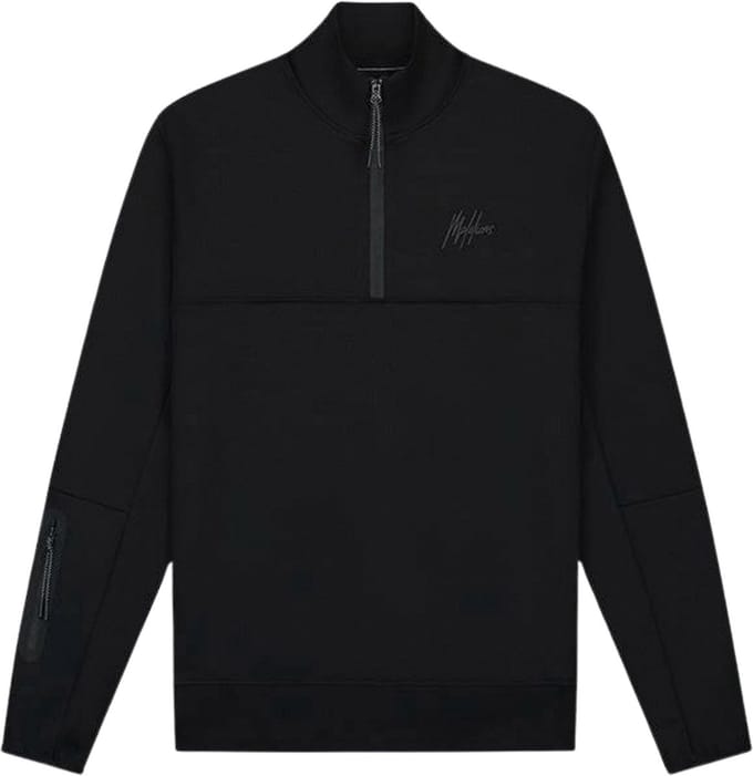 Malelions Sport Counter Half Zip Sweatshirt Heren - Maat S