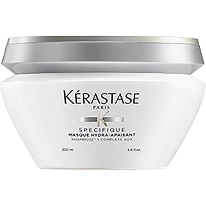 Kérastase Spécifique Masque Hydra-Apaisant Hydraterende haarbehandeling Dames 200 ml