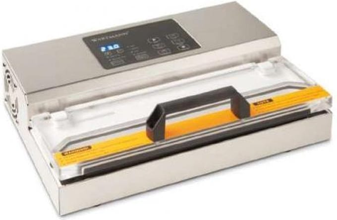 Vacuum & Sealapparaat Elite - Wartmann