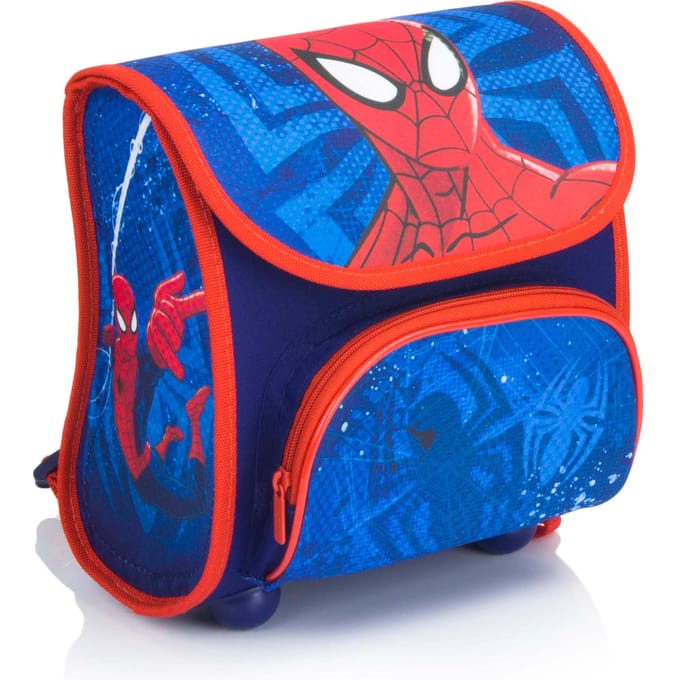 Spiderman schoolrugzak