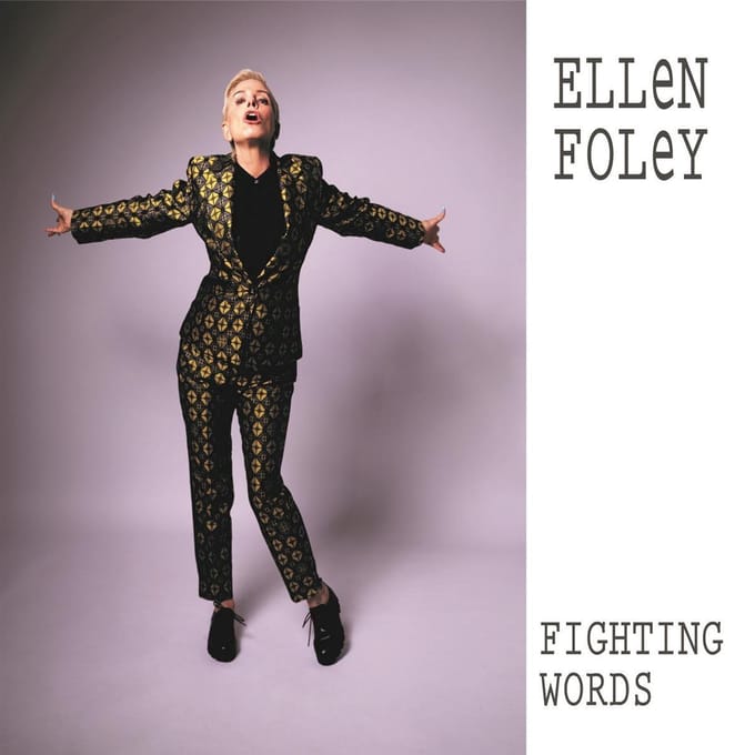 Fighting Words - Ellen Foley