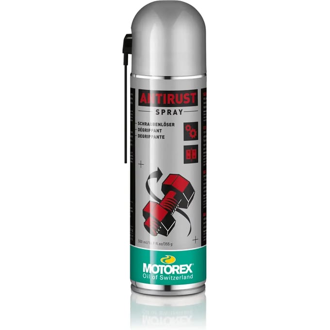 Anti-roest spray Motorex