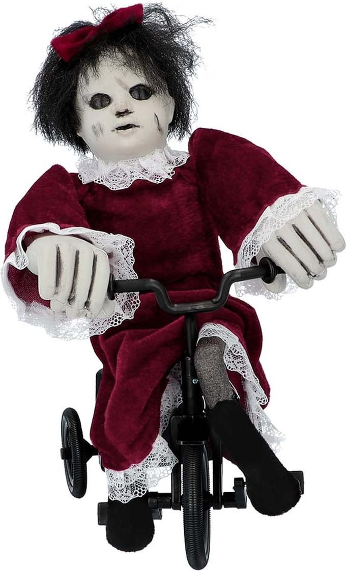 Boland - Decoratie Angry Mathilde - Horror - Horror