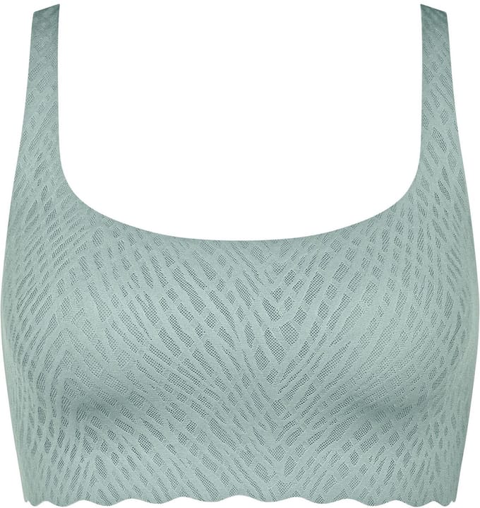 sloggi Bustier Blue ZERO Feel Bliss