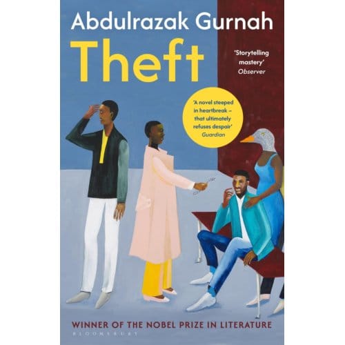 Theft - Abdulrazak Gurnah