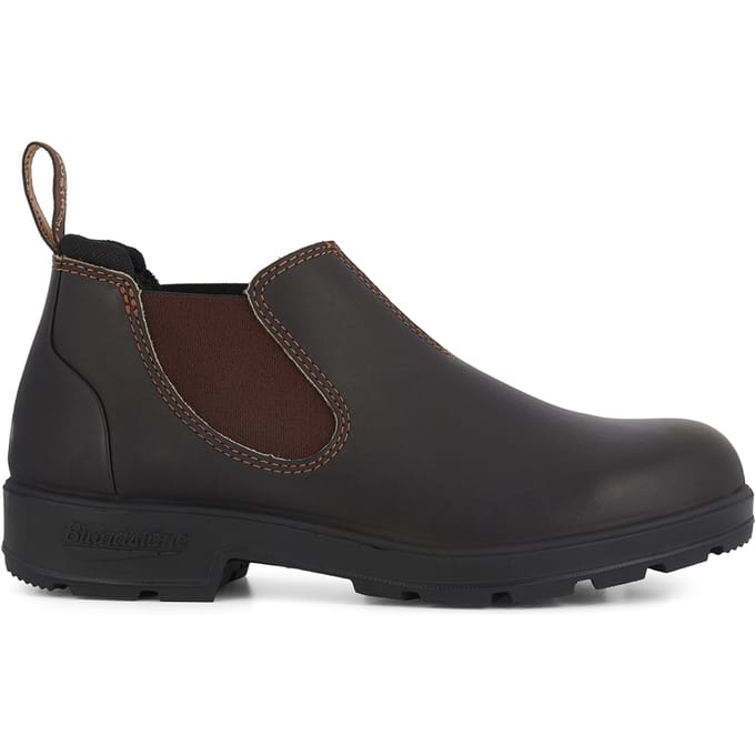 Blundstone #2038 Stevige bruine Chelsea-laars
