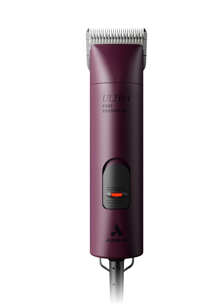 Andis Clipper AGCB-2 Burgundy