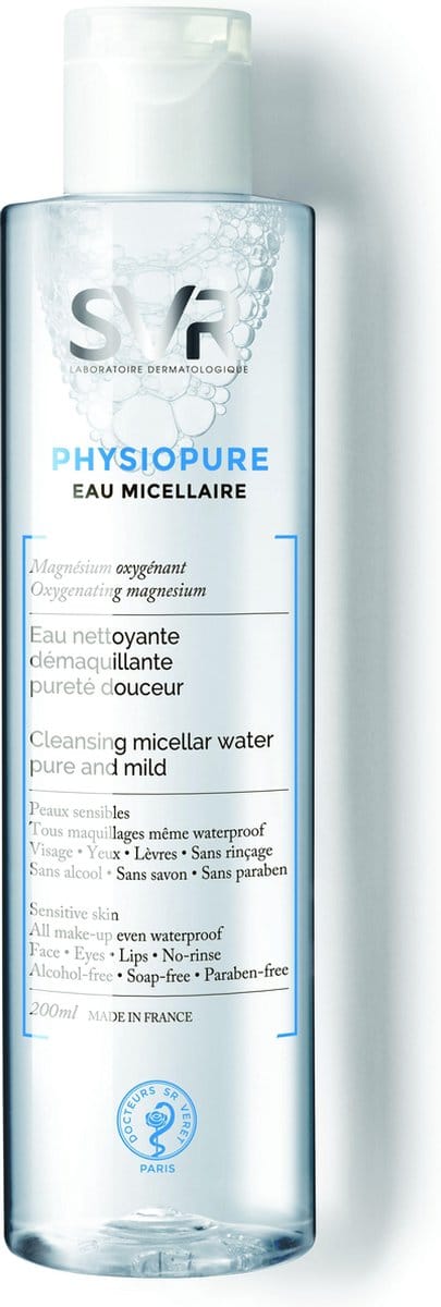 Micellair Water SVR Physiopure (200 ml)