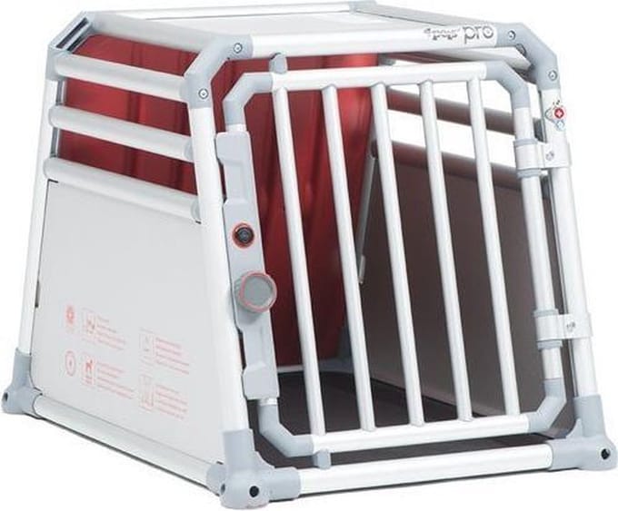 4Pets Hondenbench - Autobench Pro 1 Small